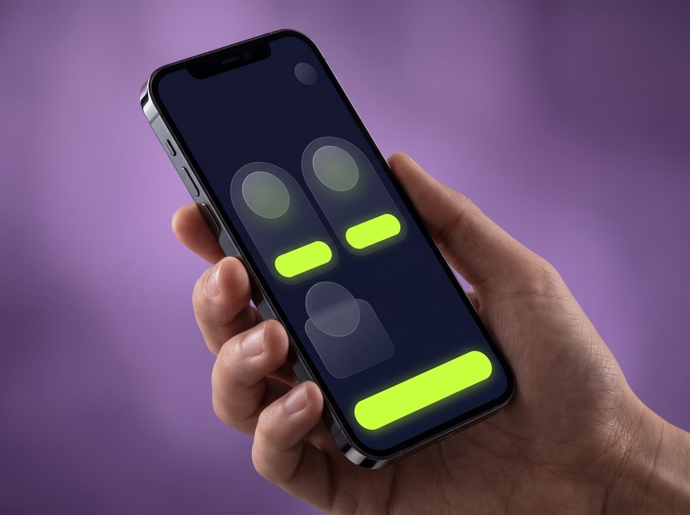 Usealverion App — UI/UX Design project preview